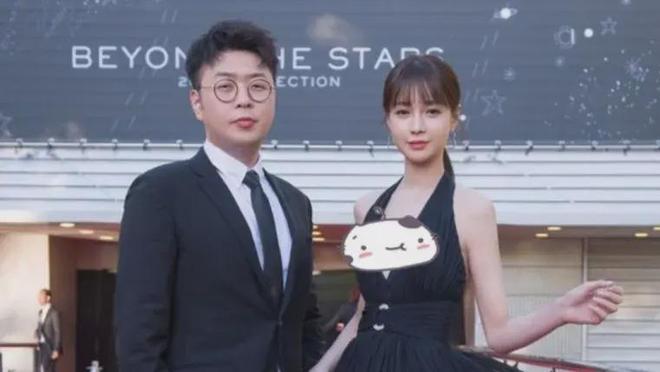 陶白白官宣离婚，娱乐圈的又一情感风暴