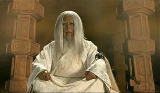 西游记中的如来佛祖，朱龙广先生离世引发的文化记忆与艺术传承