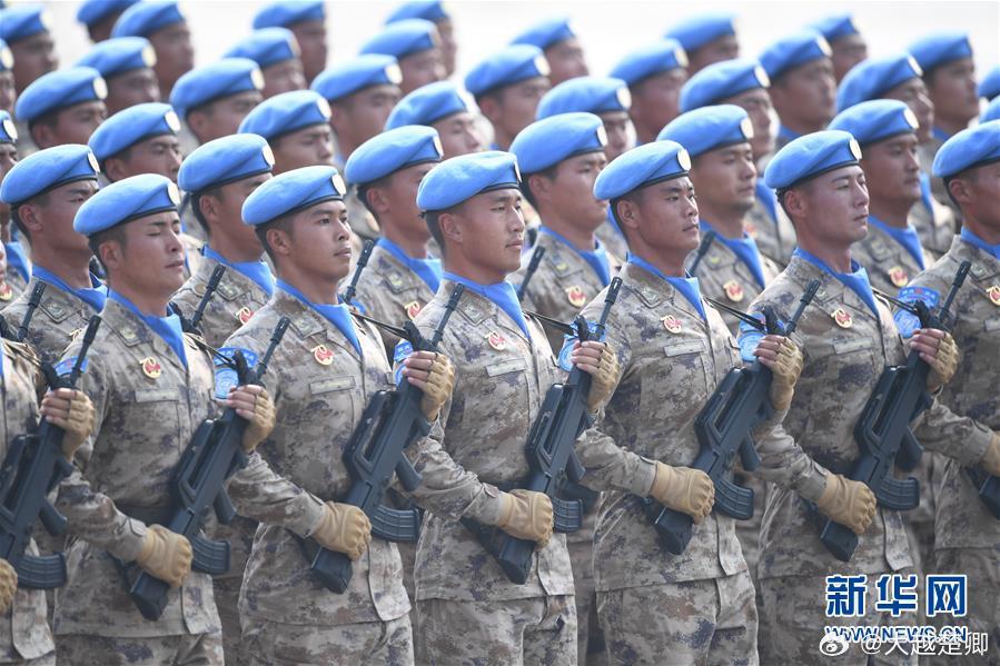 中方坚决否认参与乌克兰维和部队，立场清晰，责任明确