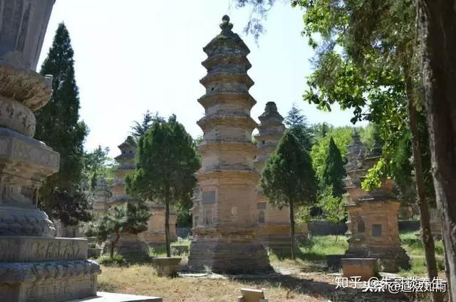 探秘少林寺，1500年的真实历史与文化传承