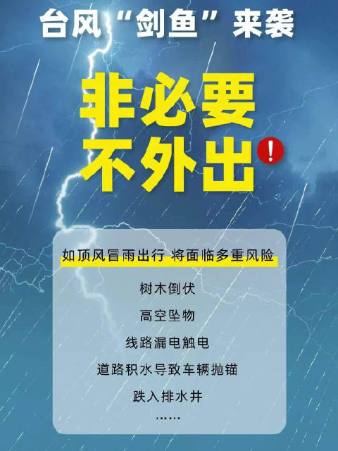 台风剑鱼来袭，三亚门窗受损的背后与应对策略