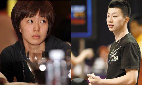 国乒再创辉煌，横滨冠军赛女单四强全被中国选手包揽