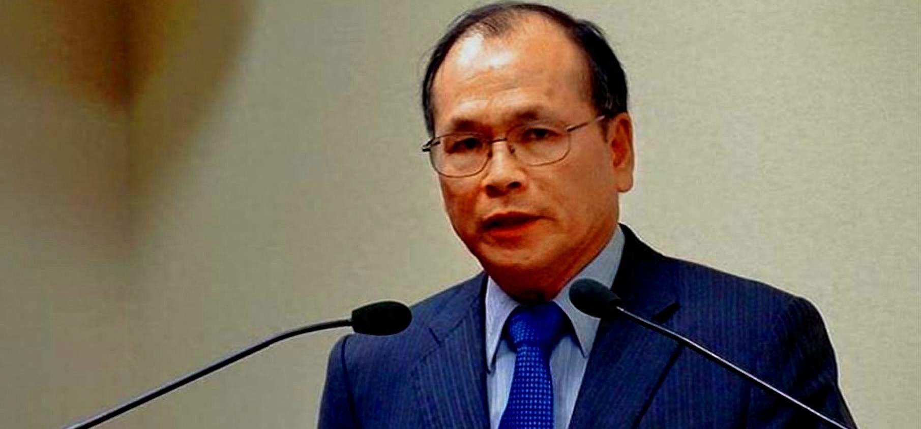 朱立伦宣布交棒，台湾政坛的传承与未来展望
