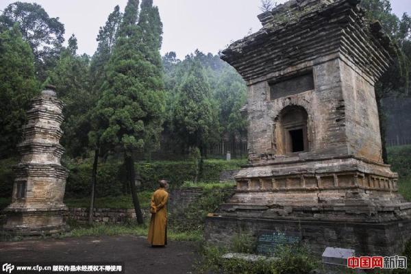 探秘少林寺，1500年的真实历史与文化传承