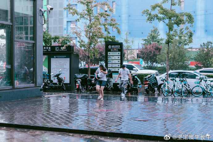 雨落京城，北京又双叒叕开启下雨模式的背后故事