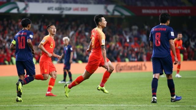 扬州队1-0小胜淮安队 终结五轮不胜魔咒