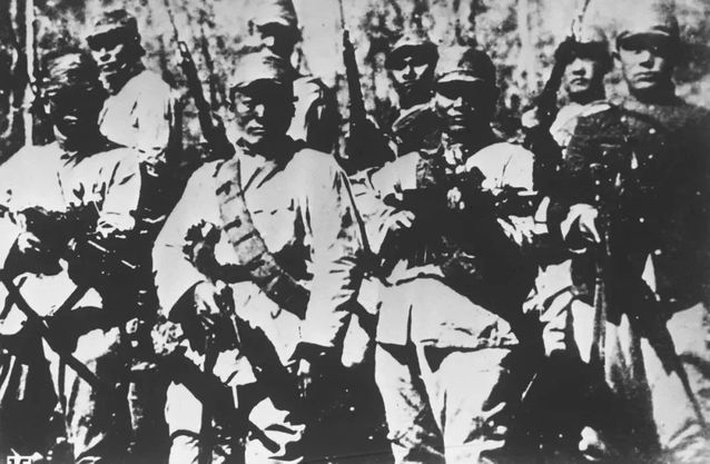 铭记历史，勿忘国殇—日本无条件投降原声的回响