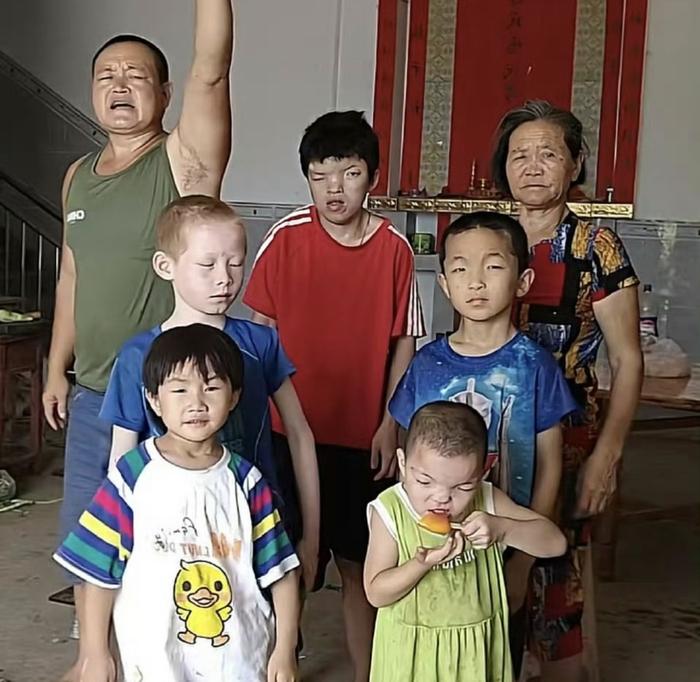 当地回应男网红娶3个残障老婆事件，关注人权与爱的真谛