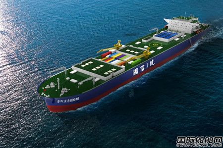 全球最大船企来了，中国船舶集团引领海洋新纪元