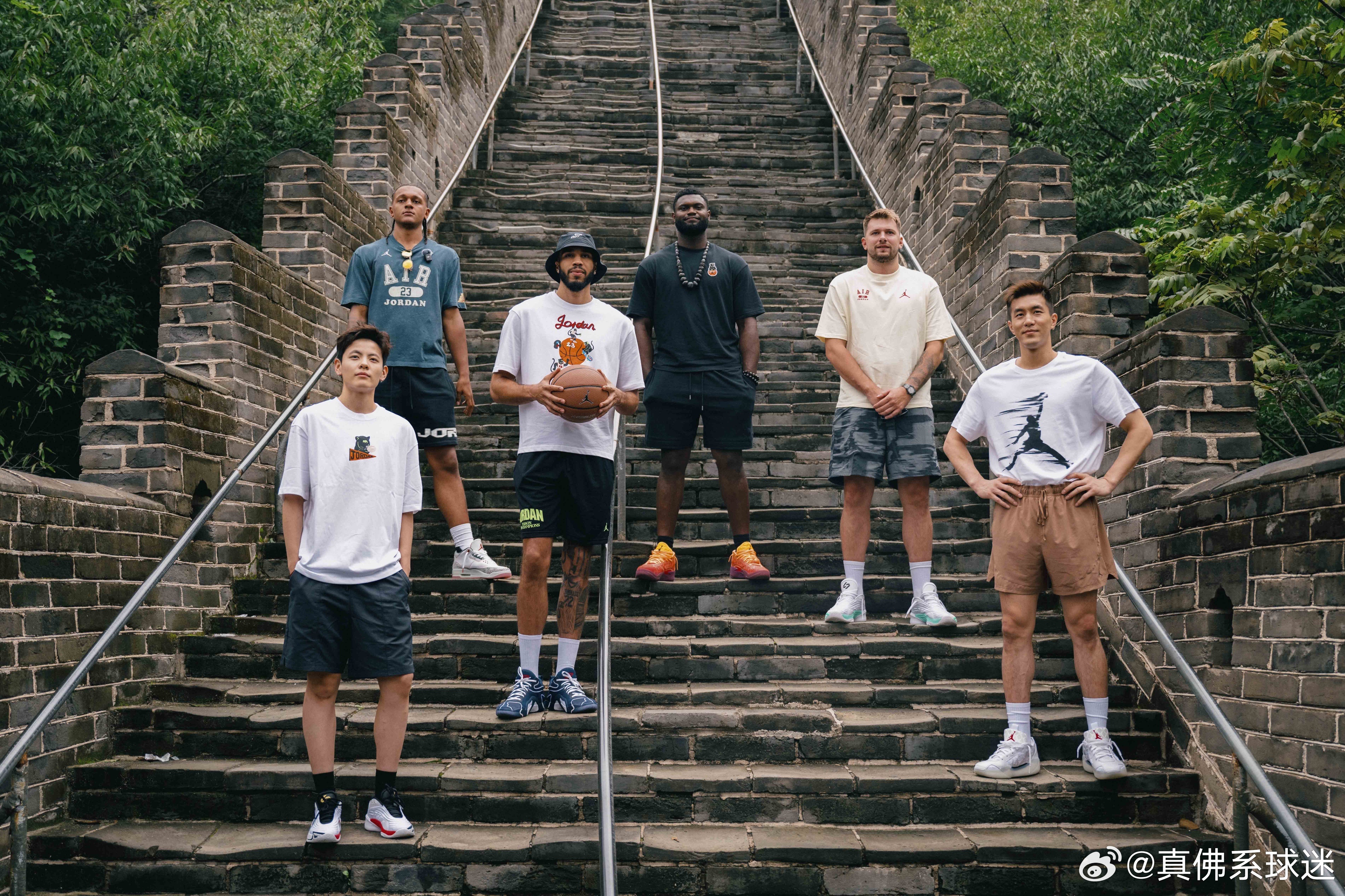 巴特勒开启中国行，篮球巨星的东方之旅