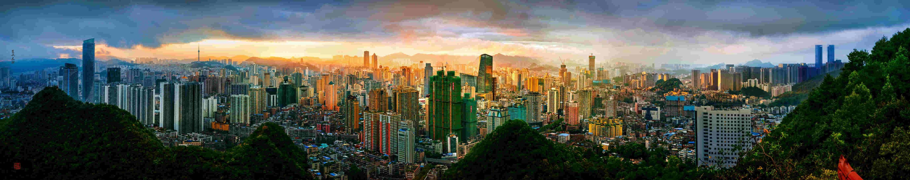 城市之变，中国之进的生动注脚