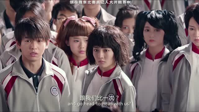 竞演，音乐之巅的较量与突破