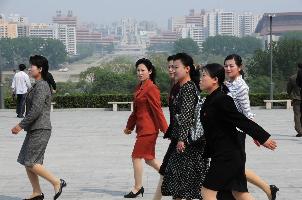 朝鲜，已做好准备应对任何事态—坚韧不拔的民族精神与全面防御战略
