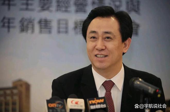 许家印香港豪宅违建风波，5000尺的灰色地带