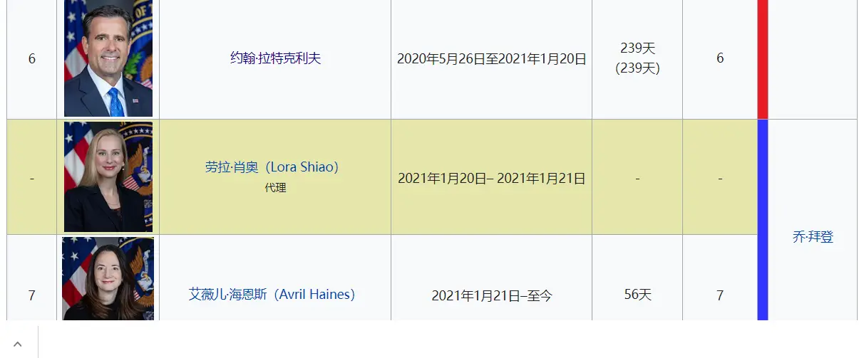 揭秘与争议，美国家情报总监公开卧底姓名事件探析