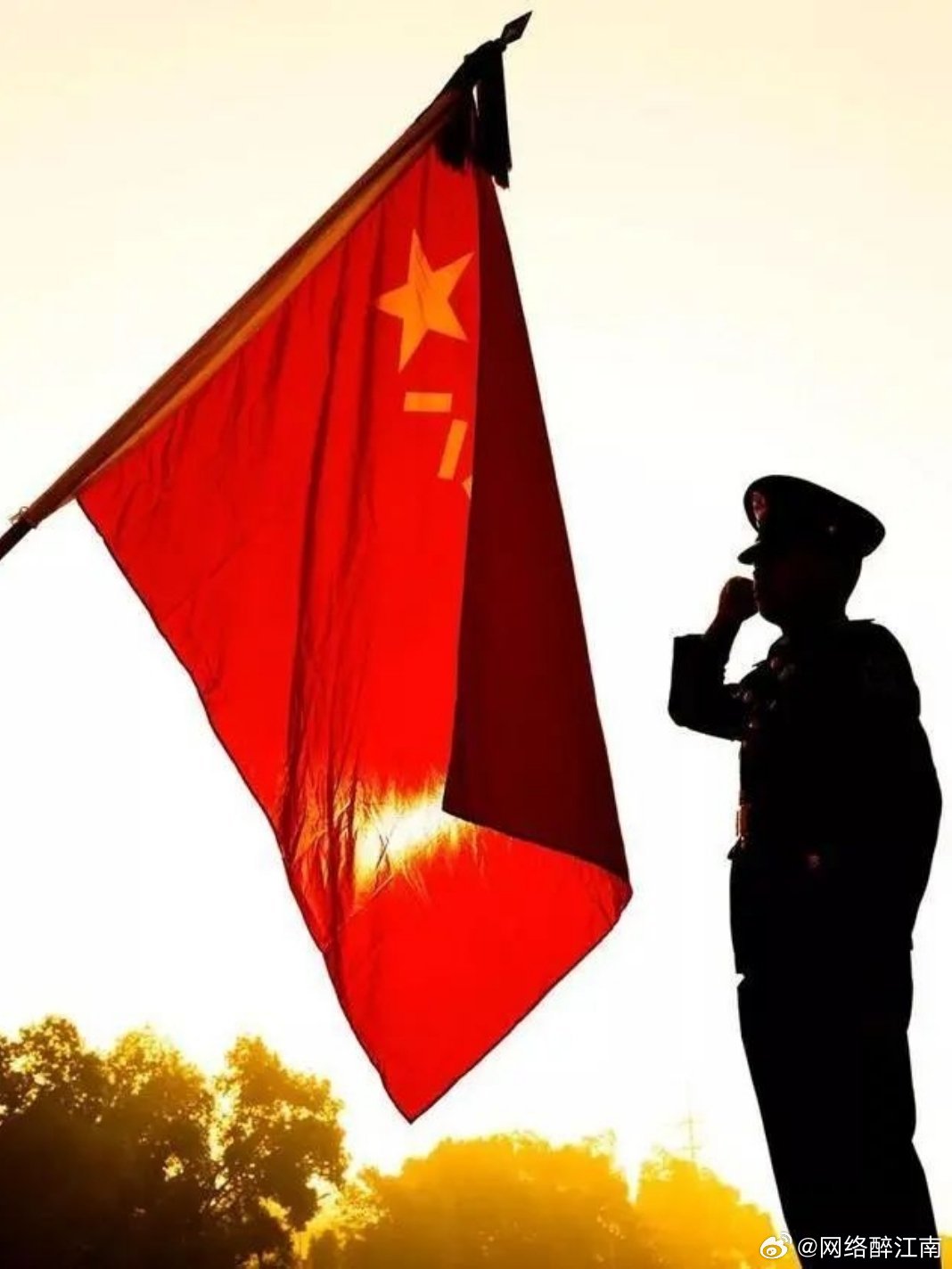 热血铸军魂，八一这一幕的永恒记忆