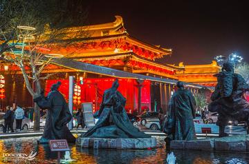 2025年河南卫视七夕奇妙游，穿越古今的浪漫之旅