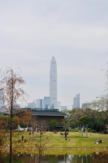 上海迈入千园之城，绿色生态的都市新篇章