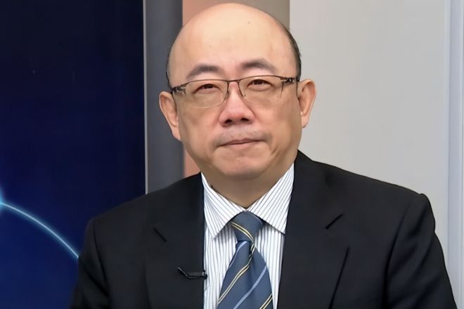 郭正亮，民进党已没有存在价值？台湾政治生态的反思与展望