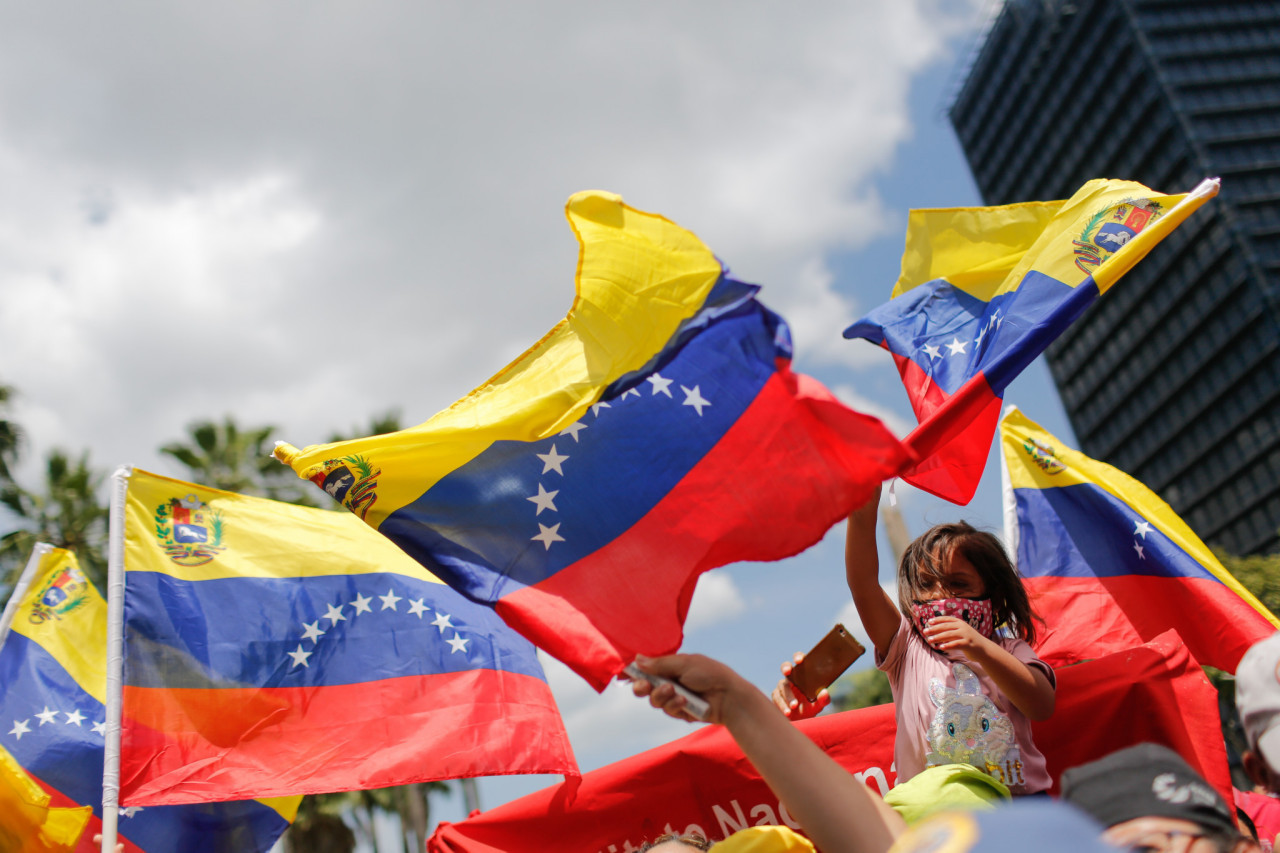 委内瑞拉，美国不宣而战的隐秘战线