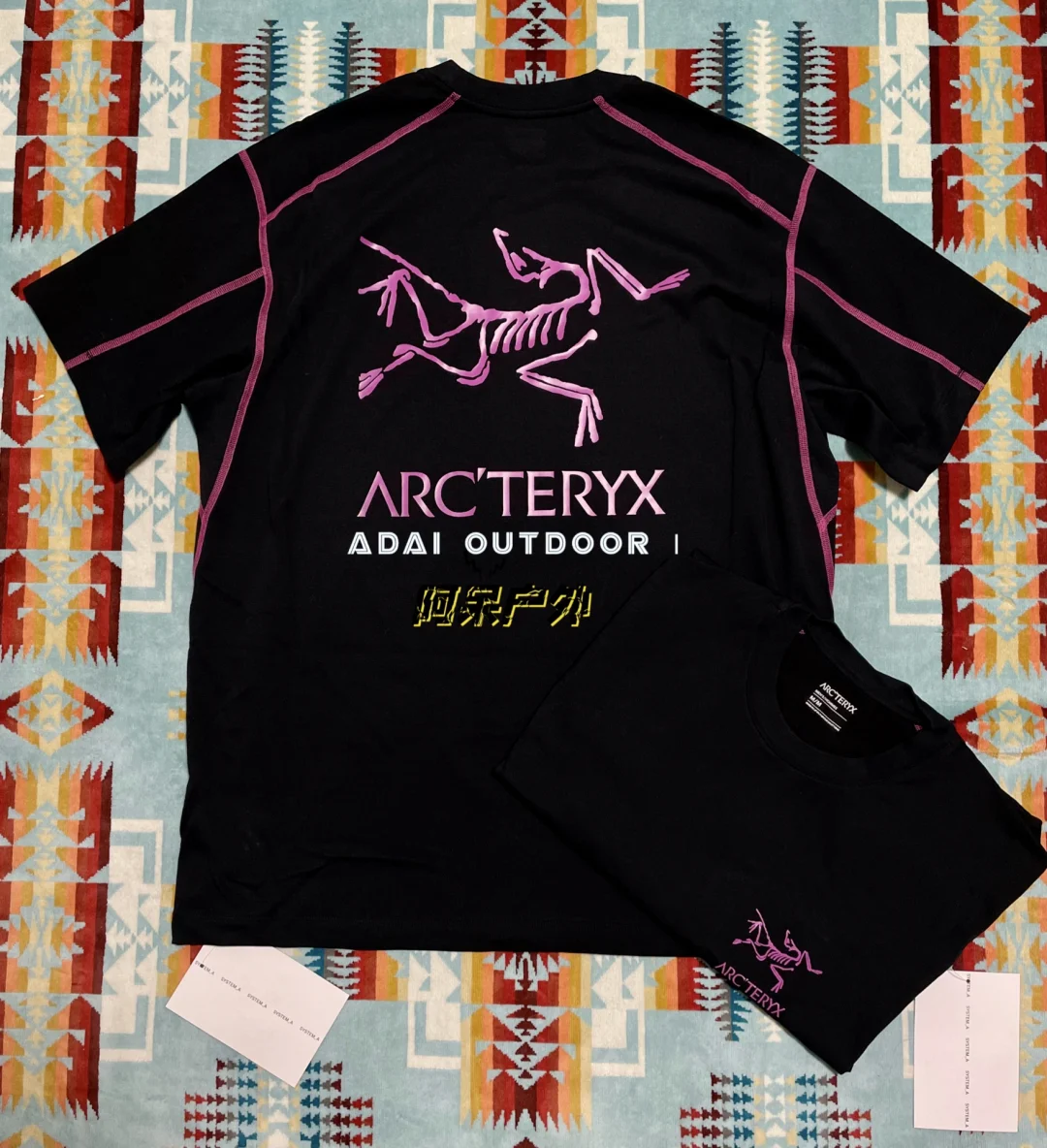 始祖鸟烟花，一场劝退户外人的意外