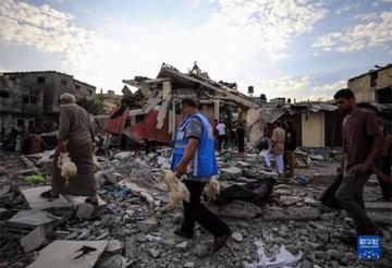 本轮巴以冲突的惨痛代价,加沙地带65926人死亡背后的深度剖析 本轮巴以冲突的惨痛代价,加沙地带65926人死亡背后的深度剖析