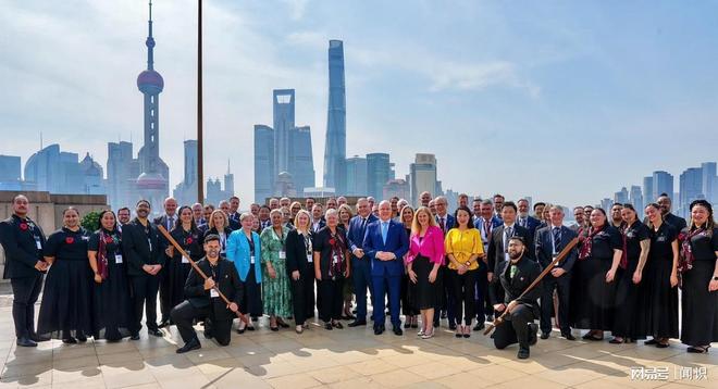 上合天津峰会，22米巨幅壁画如何火出圈