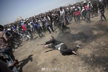 本轮巴以冲突的惨痛代价,加沙地带65926人死亡背后的深度剖析 本轮巴以冲突的惨痛代价,加沙地带65926人死亡背后的深度剖析