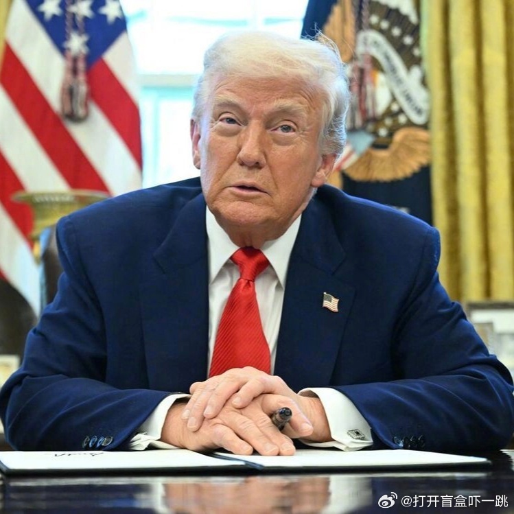 特朗普自曝美国在俄乌冲突中的获利真相，利益交织的复杂局面