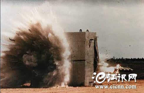 美国炸弹落下之地，中国风机矗立—重建与合作的奇迹