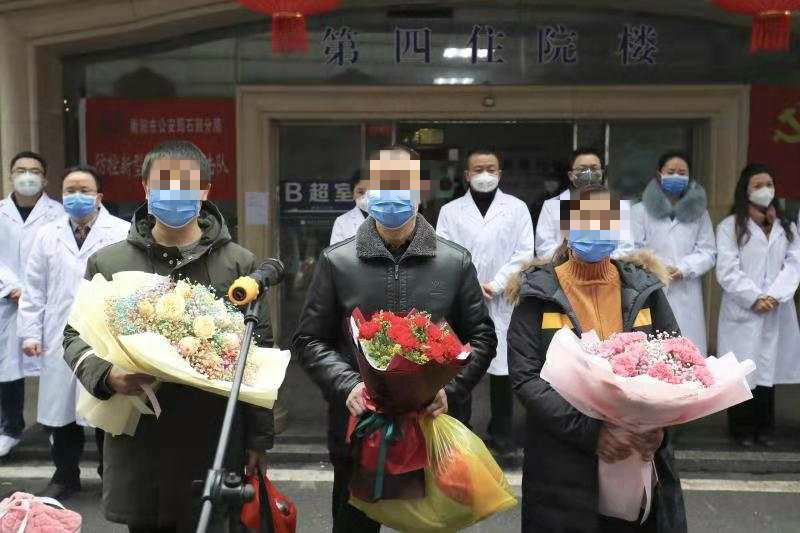 甘肃地震，11人受伤，5人已康复出院