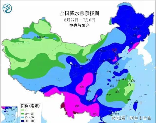 南北两重天，中国区域发展差异的持续演绎