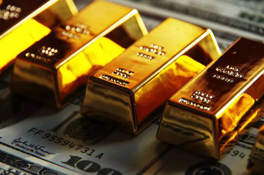 金价大涨，谁在疯狂？