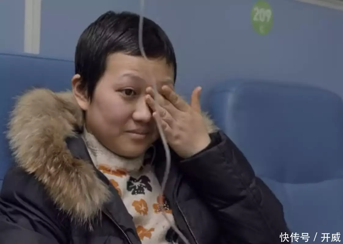 香香，35岁抗癌勇士的璀璨与陨落