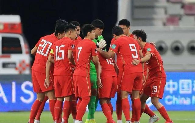 中国U23国家队，从预选赛突围，晋级U23亚洲杯正赛的荣耀之旅