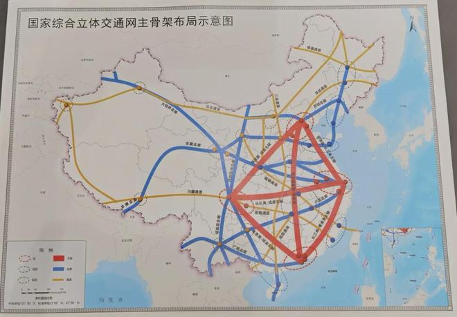 中国最重要的五大城市群，经济引擎与未来蓝图