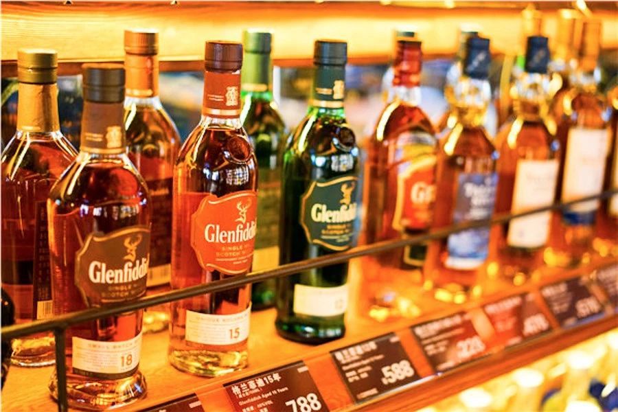 小甜水，酒企新宠与年轻市场的甜蜜诱惑