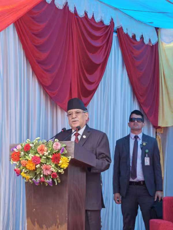 尼泊尔总理连发三帖盛赞九三阅兵，中尼友谊的璀璨篇章