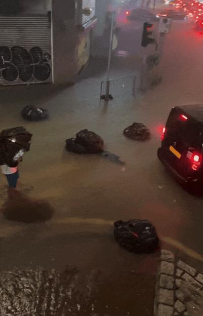 暴雨来袭，多地或将遭遇罕见大暴雨