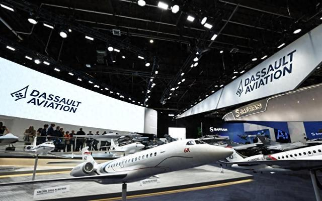 欧洲六代机项目,争番位背后的僵局与挑战 欧洲六代机项目,争番位背后的僵局与挑战