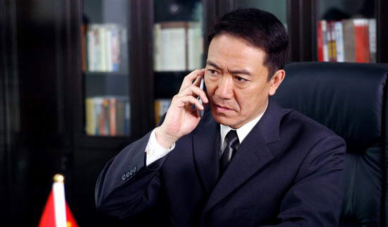 李幼斌，二十载亮剑情怀，铸就经典不朽