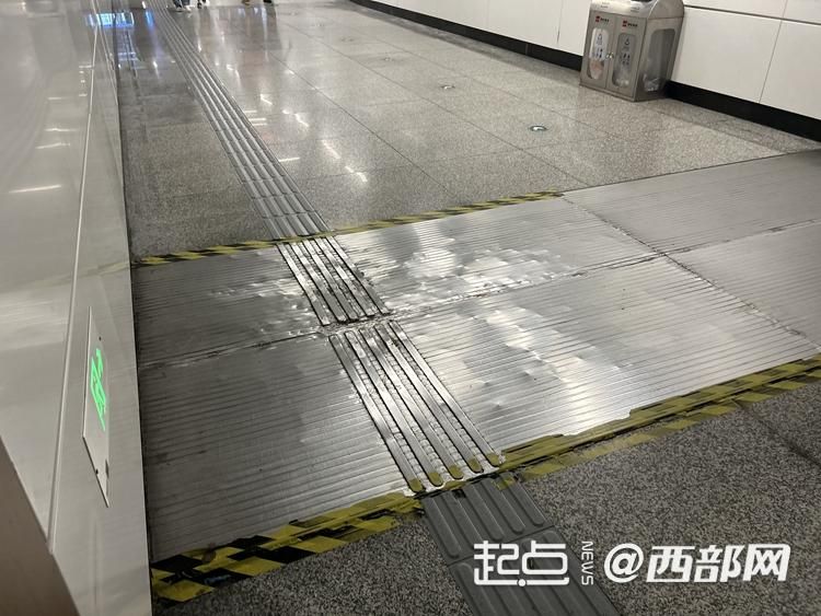 广州不锈钢盲道，安全之殇与城市规划的反思