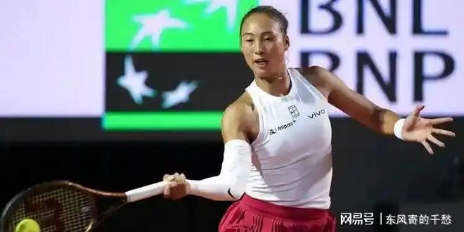 郑钦文伤愈归来，以开门红姿态横扫对手晋级