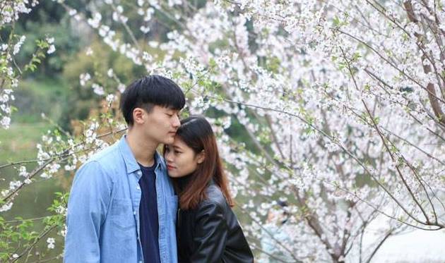 婚纱照背后的错位人生,四年前的他与她 婚纱照背后的错位人生,四年前的他与她