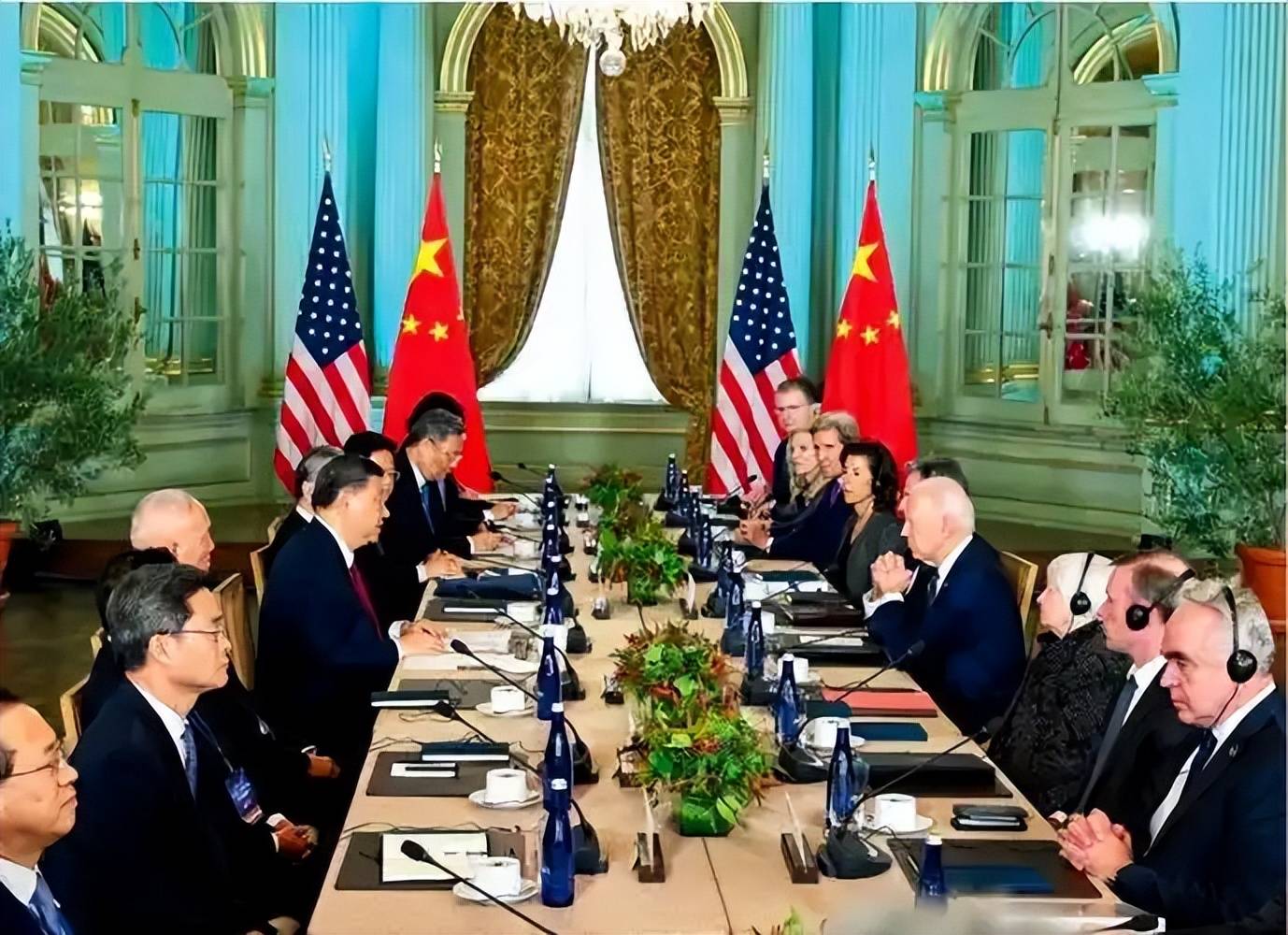 中美新一轮会谈前，中方以坚定姿态正面刚的智慧与决心