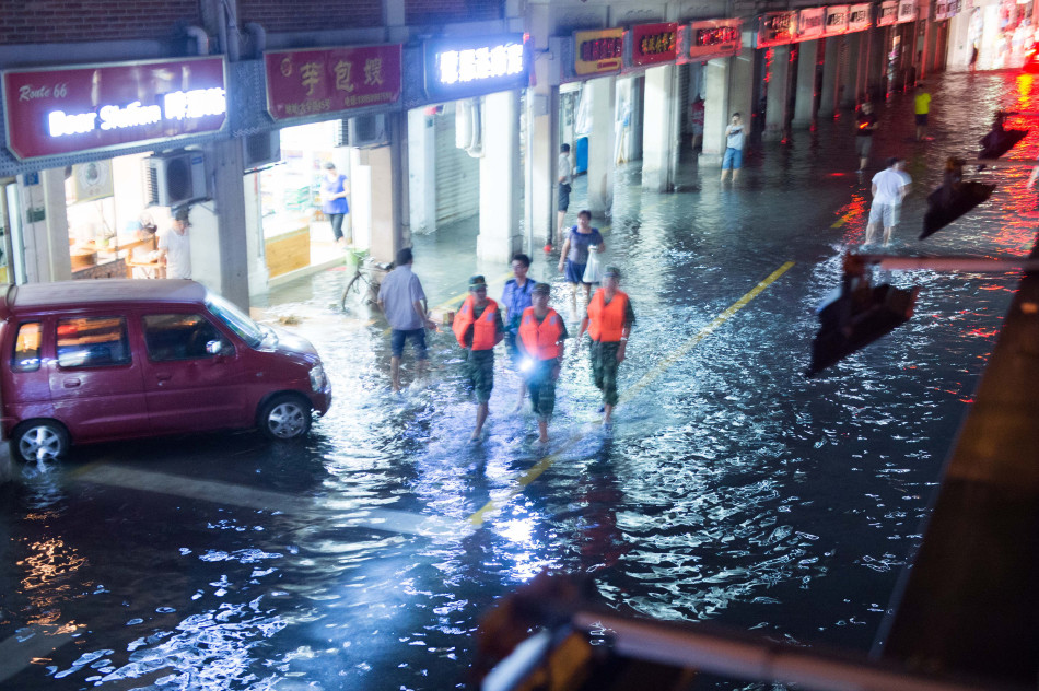 厦门交警紧急辟谣，翔安隧道未发生海水倒灌事件
