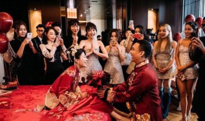 离婚风波，李嘉格与车澈的婚姻终结