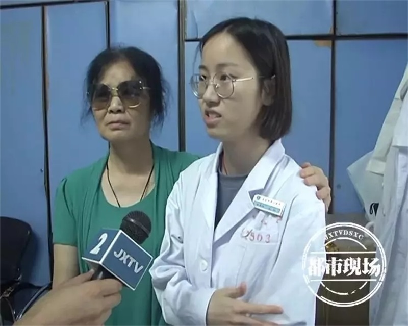 女子寻救命恩人,一场被误解的网络炒作 女子寻救命恩人,一场被误解的网络炒作