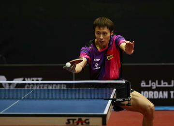 薛飞3比0力克张本智和，国乒新星闪耀，书写乒坛新篇章
