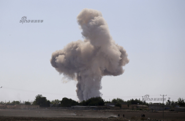 美国炸弹落下之地，中国风机矗立—重建与合作的奇迹